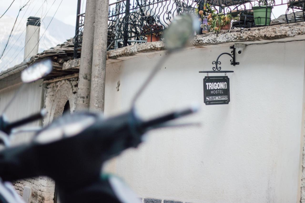 Trigona Hostel Αργυρόκαστρο Εξωτερικό φωτογραφία