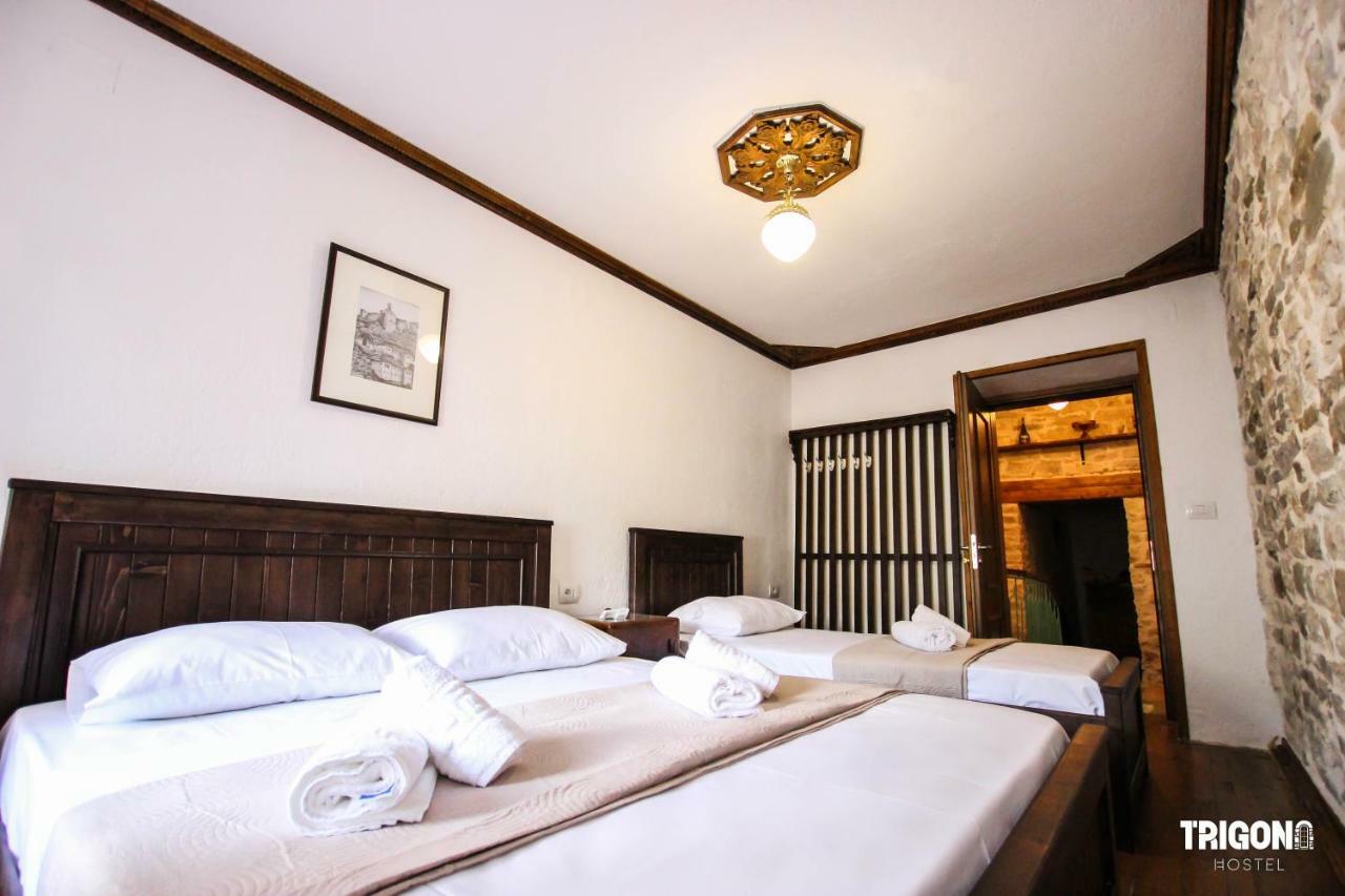 Trigona Hostel Αργυρόκαστρο Εξωτερικό φωτογραφία