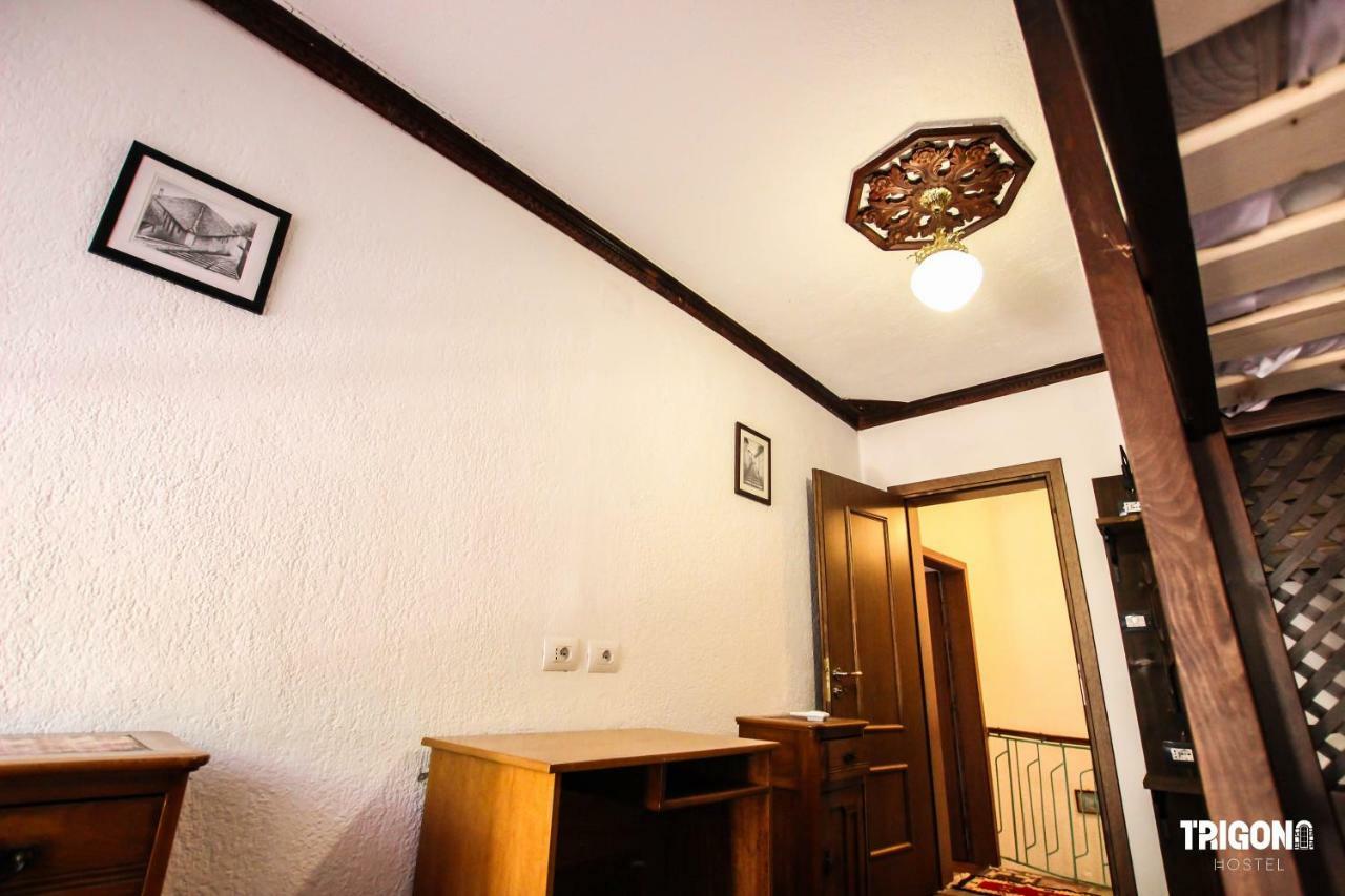 Trigona Hostel Αργυρόκαστρο Εξωτερικό φωτογραφία