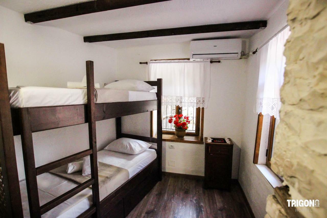 Trigona Hostel Αργυρόκαστρο Εξωτερικό φωτογραφία