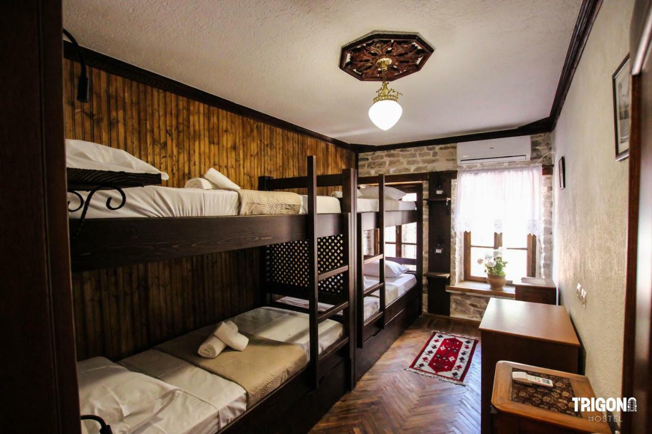 Trigona Hostel Αργυρόκαστρο Εξωτερικό φωτογραφία