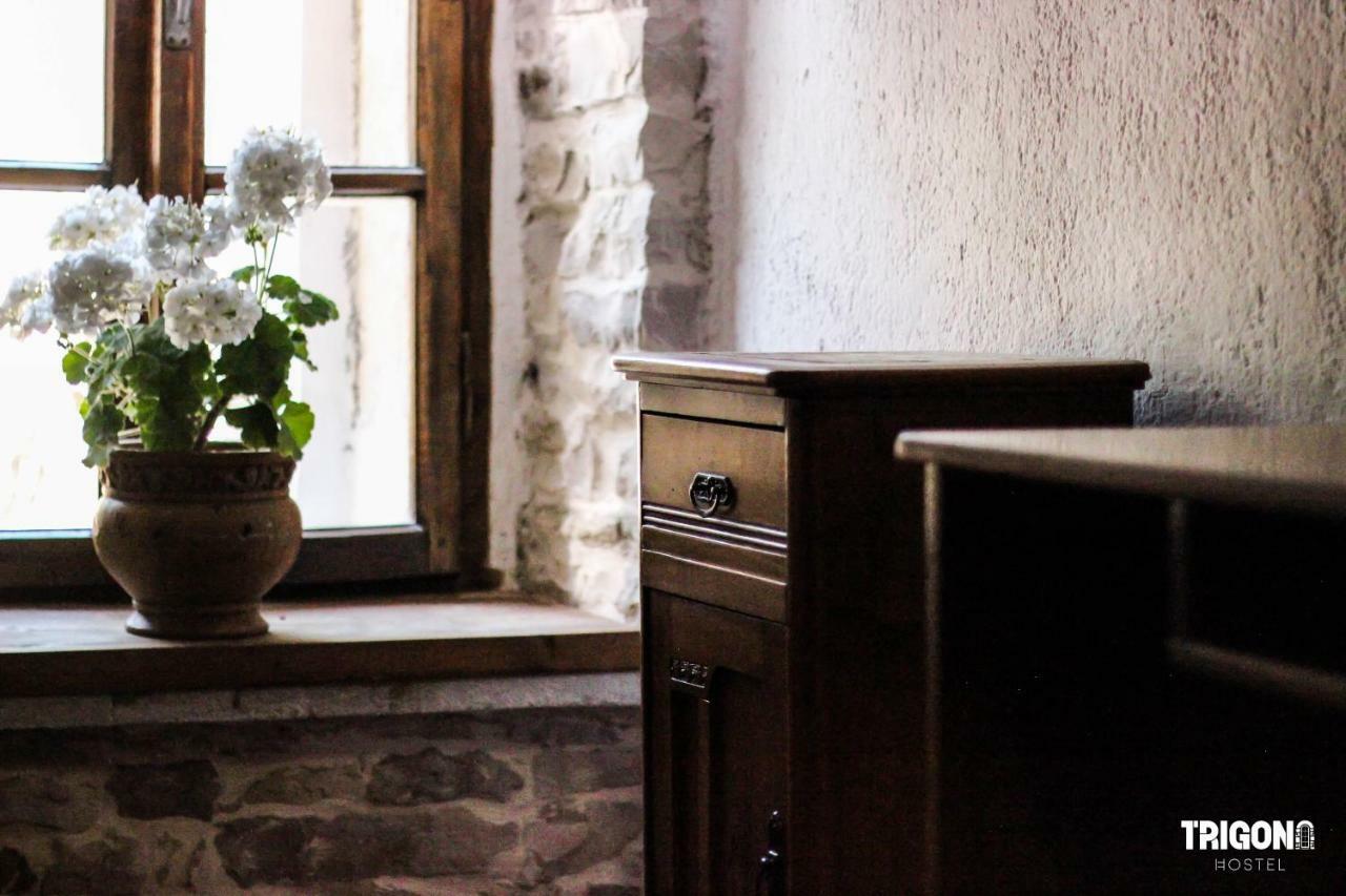 Trigona Hostel Αργυρόκαστρο Εξωτερικό φωτογραφία