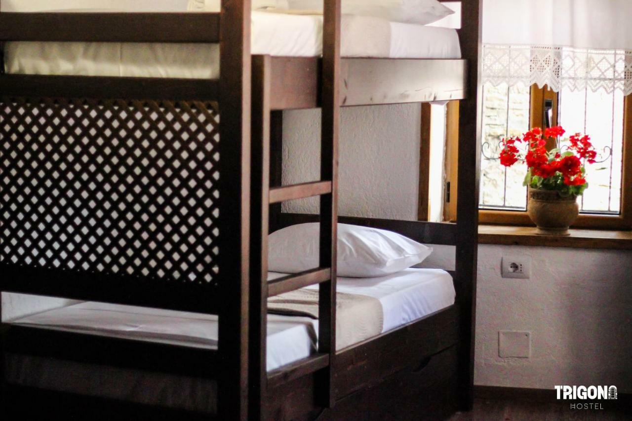 Trigona Hostel Αργυρόκαστρο Εξωτερικό φωτογραφία