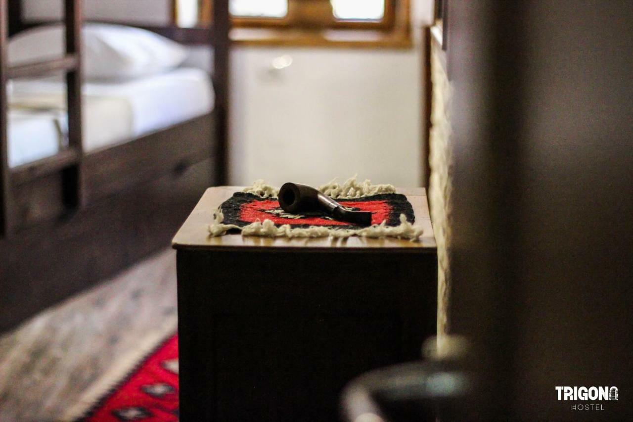 Trigona Hostel Αργυρόκαστρο Εξωτερικό φωτογραφία