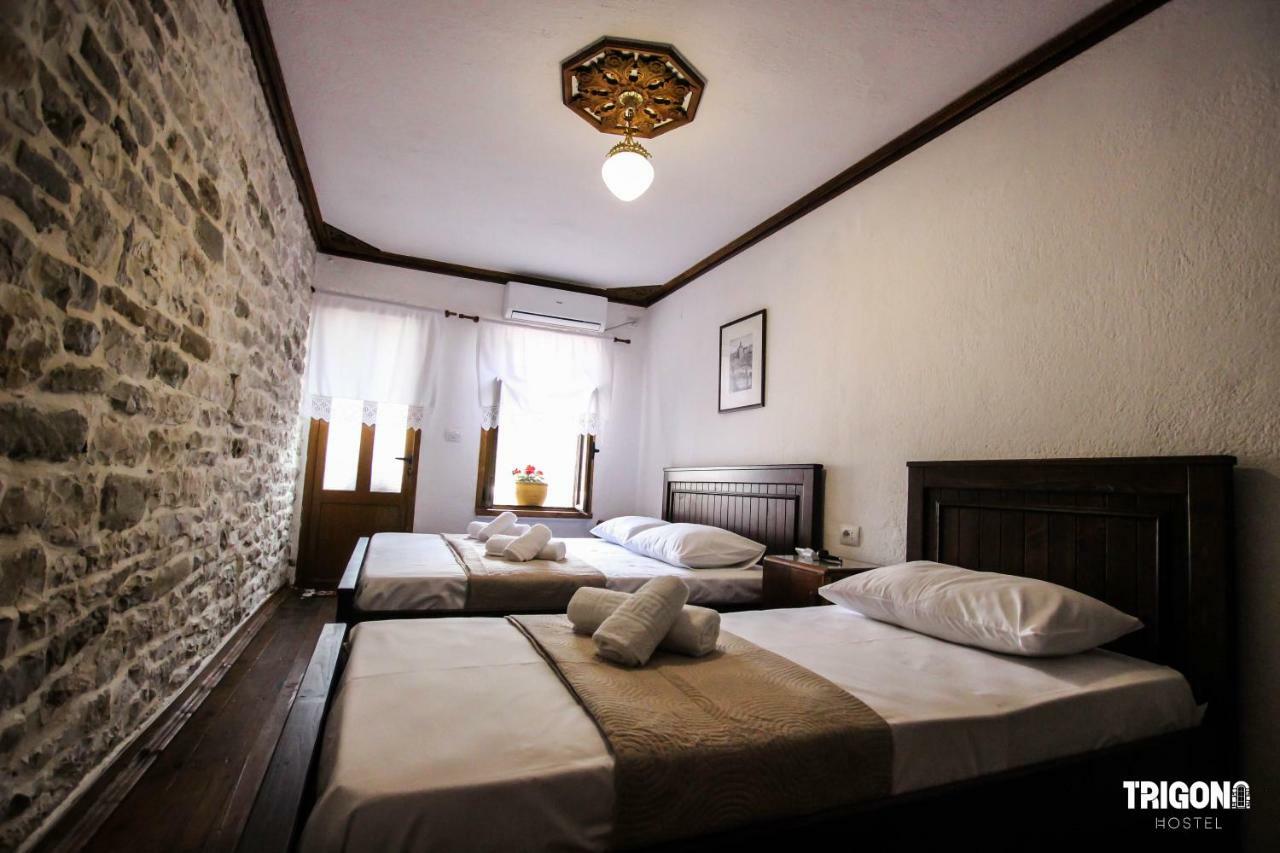 Trigona Hostel Αργυρόκαστρο Εξωτερικό φωτογραφία