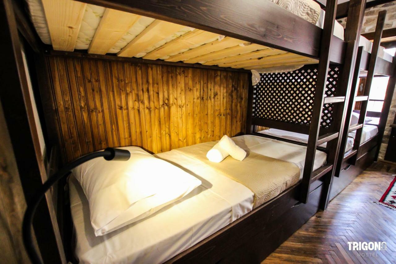 Trigona Hostel Αργυρόκαστρο Εξωτερικό φωτογραφία