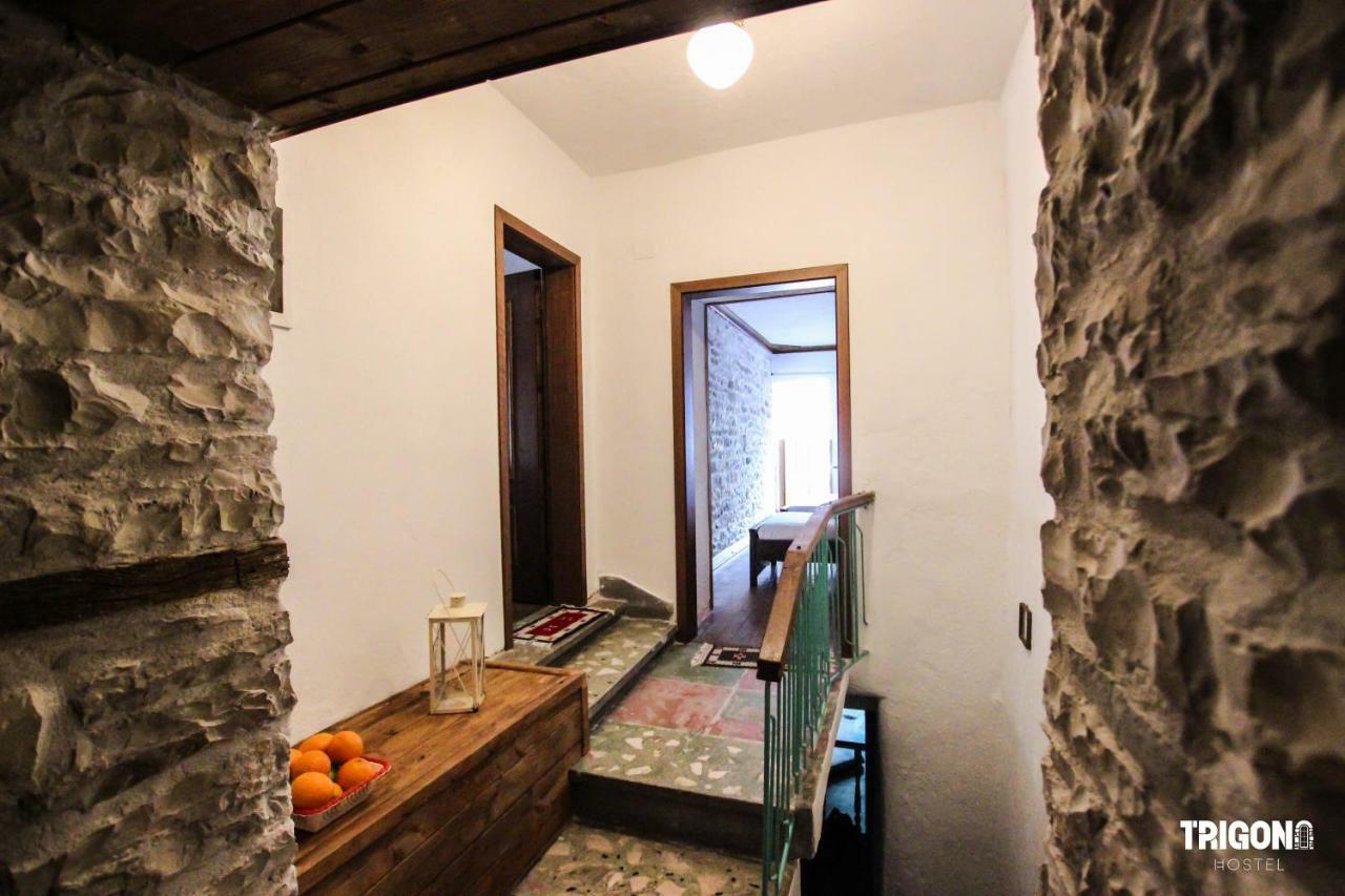 Trigona Hostel Αργυρόκαστρο Εξωτερικό φωτογραφία
