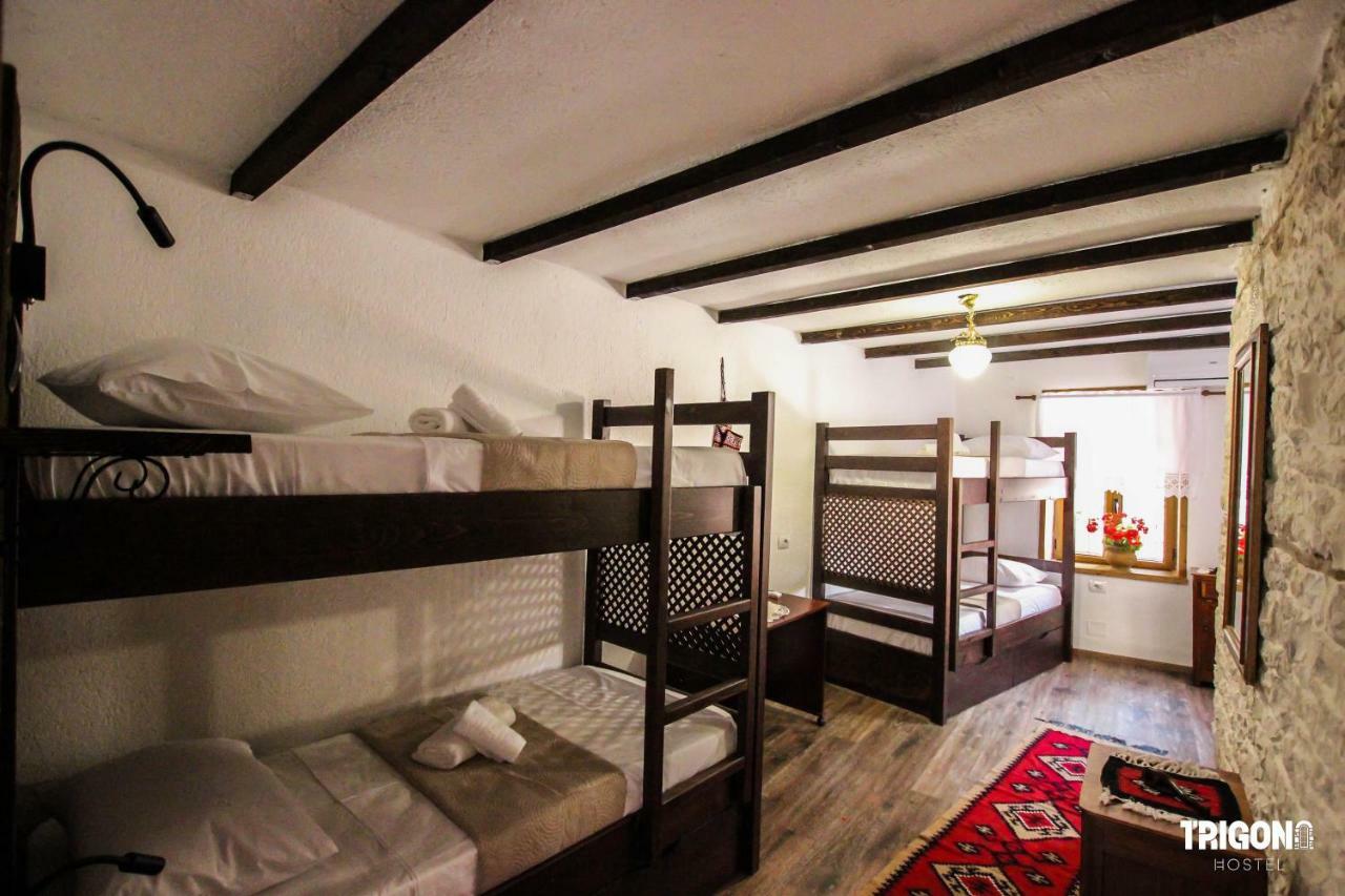 Trigona Hostel Αργυρόκαστρο Εξωτερικό φωτογραφία