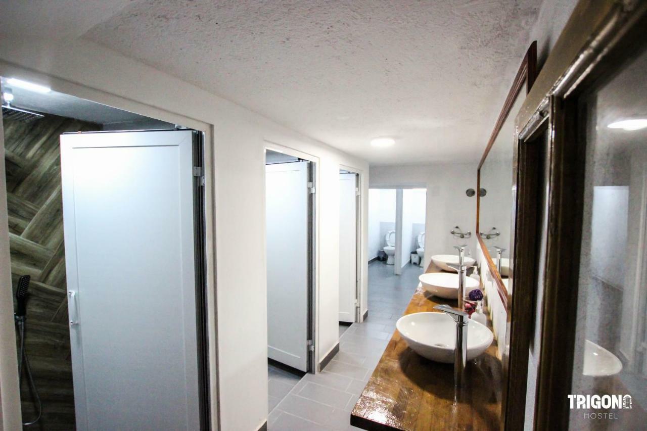 Trigona Hostel Αργυρόκαστρο Εξωτερικό φωτογραφία