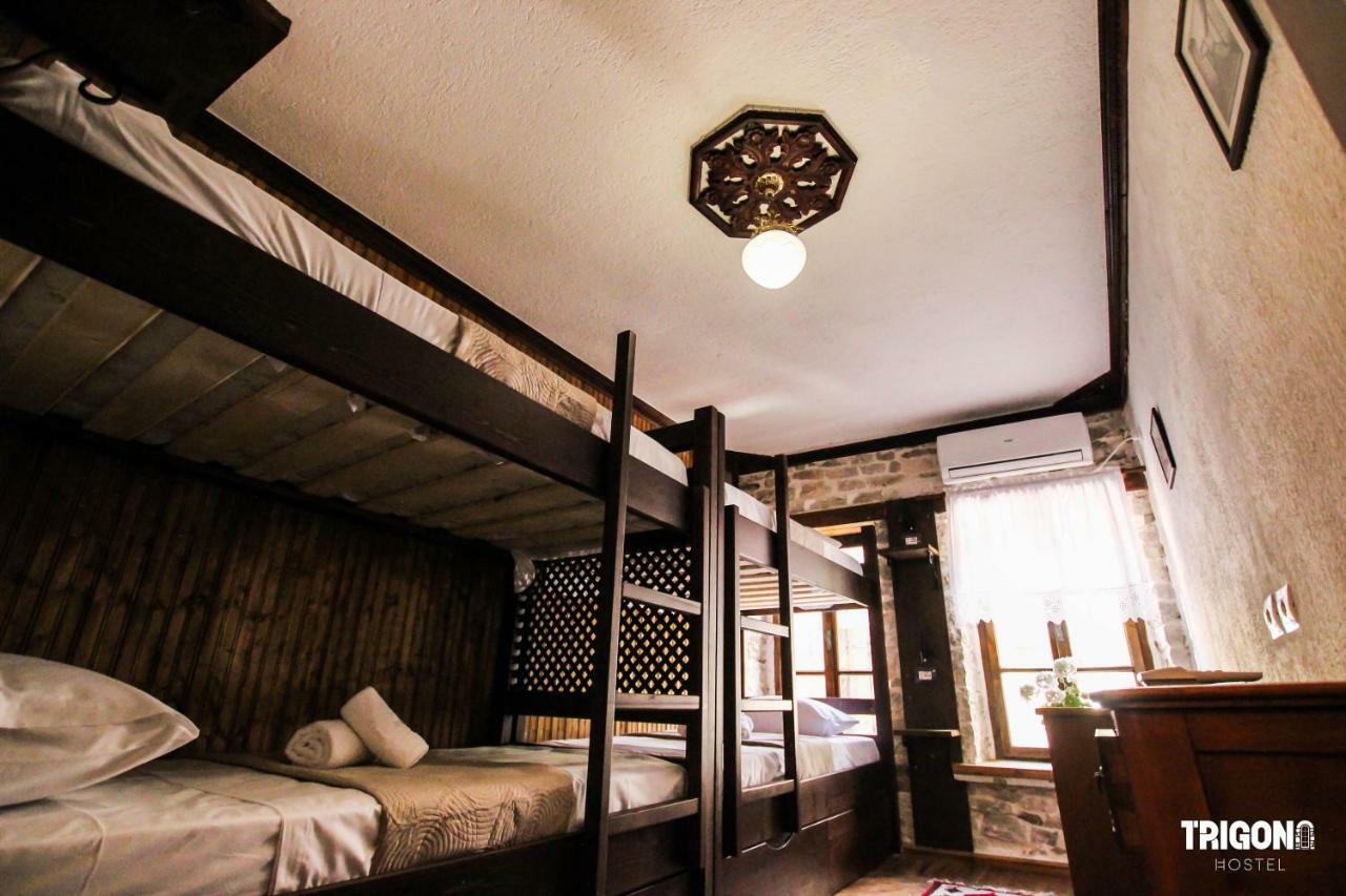 Trigona Hostel Αργυρόκαστρο Εξωτερικό φωτογραφία