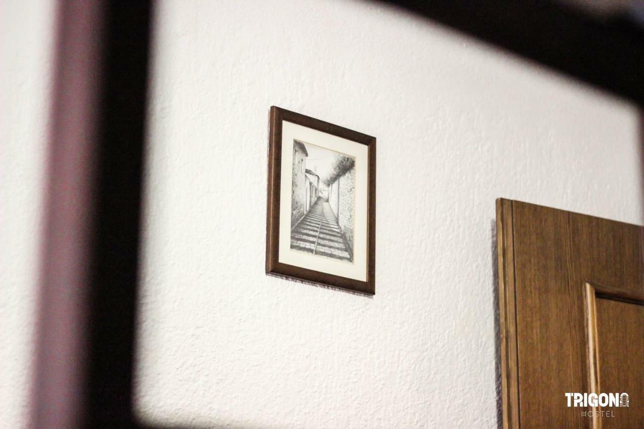 Trigona Hostel Αργυρόκαστρο Εξωτερικό φωτογραφία