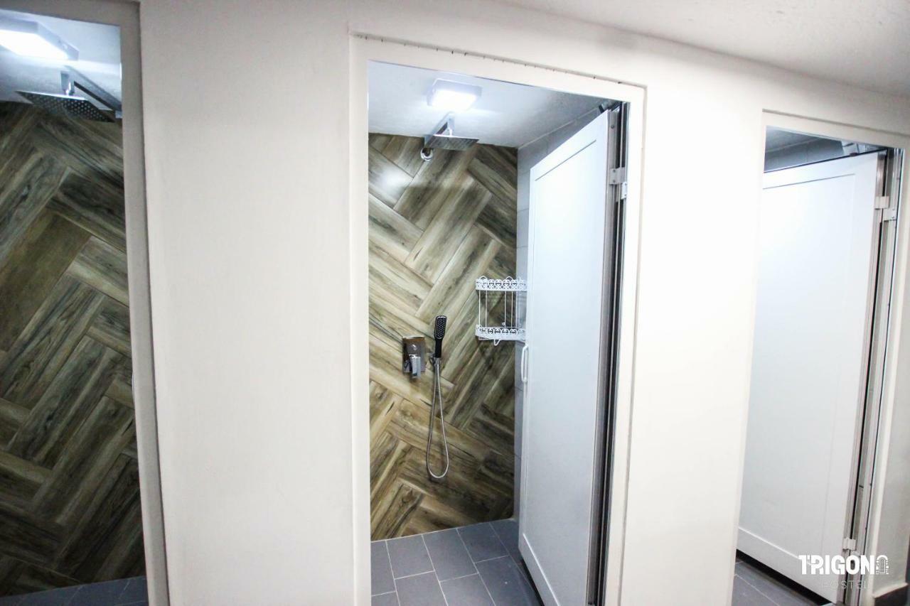 Trigona Hostel Αργυρόκαστρο Εξωτερικό φωτογραφία