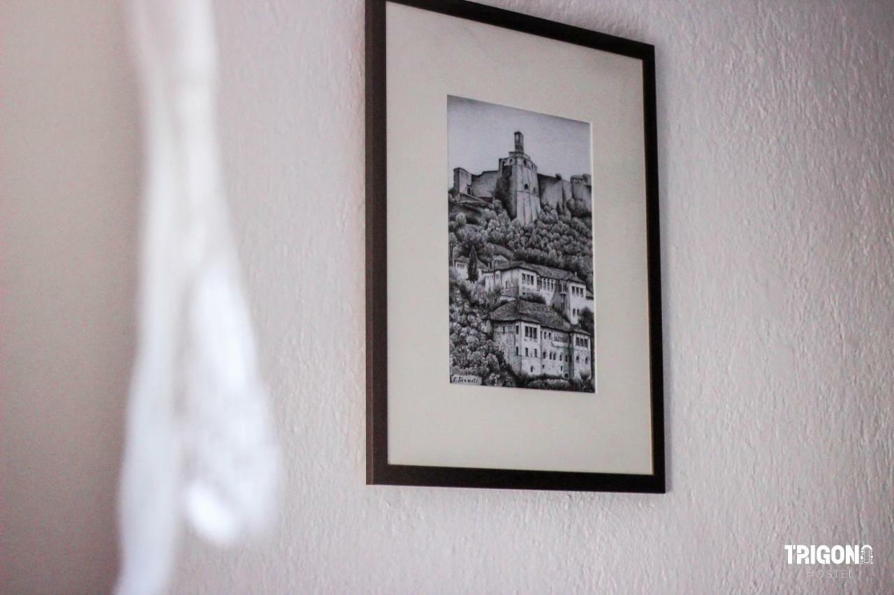 Trigona Hostel Αργυρόκαστρο Εξωτερικό φωτογραφία