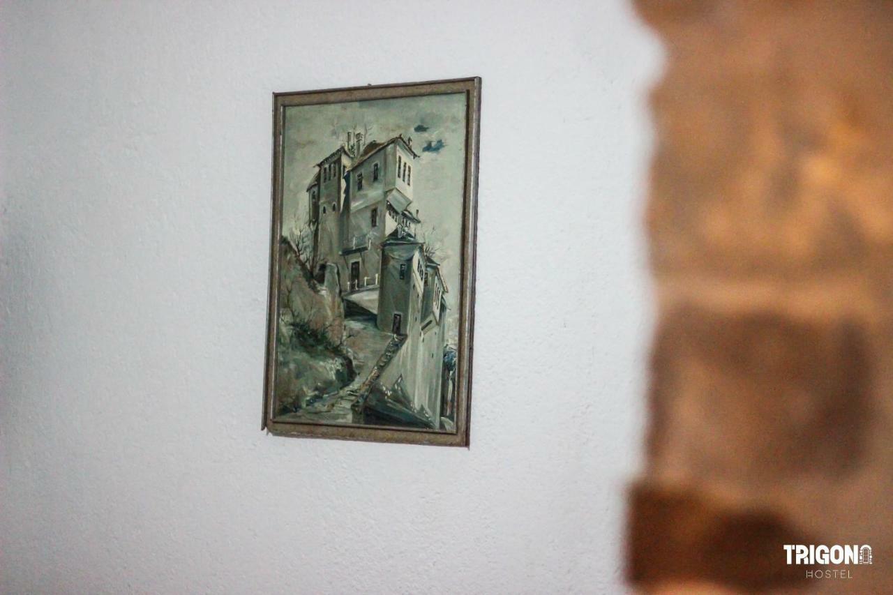 Trigona Hostel Αργυρόκαστρο Εξωτερικό φωτογραφία