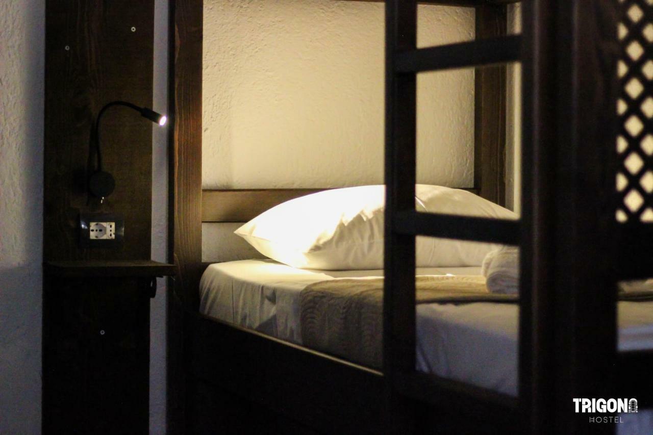Trigona Hostel Αργυρόκαστρο Εξωτερικό φωτογραφία