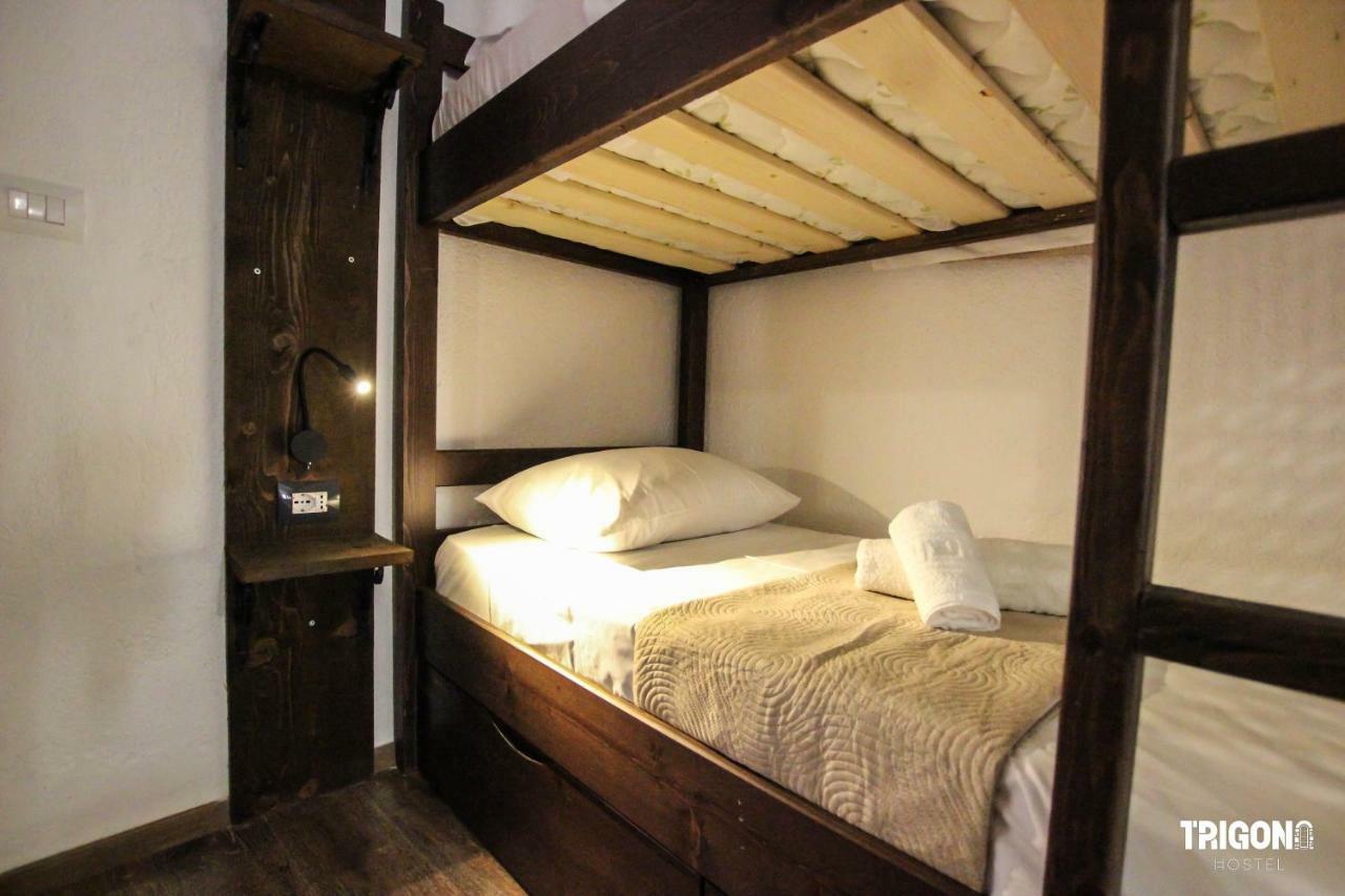 Trigona Hostel Αργυρόκαστρο Εξωτερικό φωτογραφία