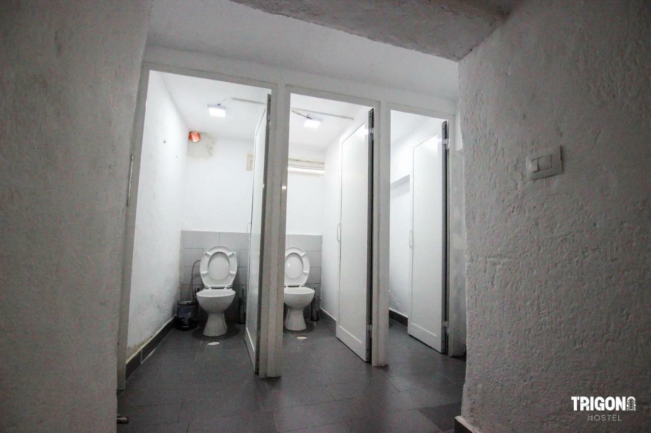 Trigona Hostel Αργυρόκαστρο Εξωτερικό φωτογραφία