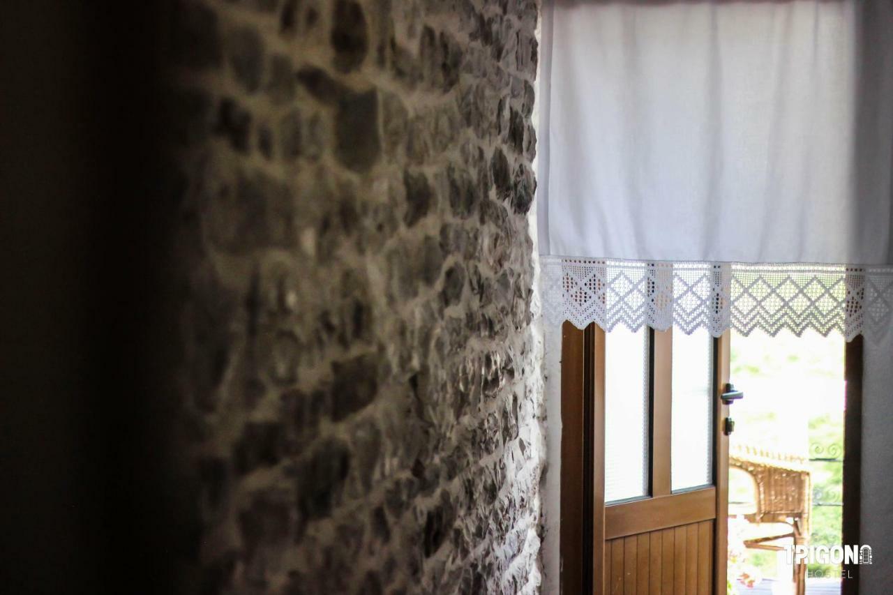 Trigona Hostel Αργυρόκαστρο Εξωτερικό φωτογραφία