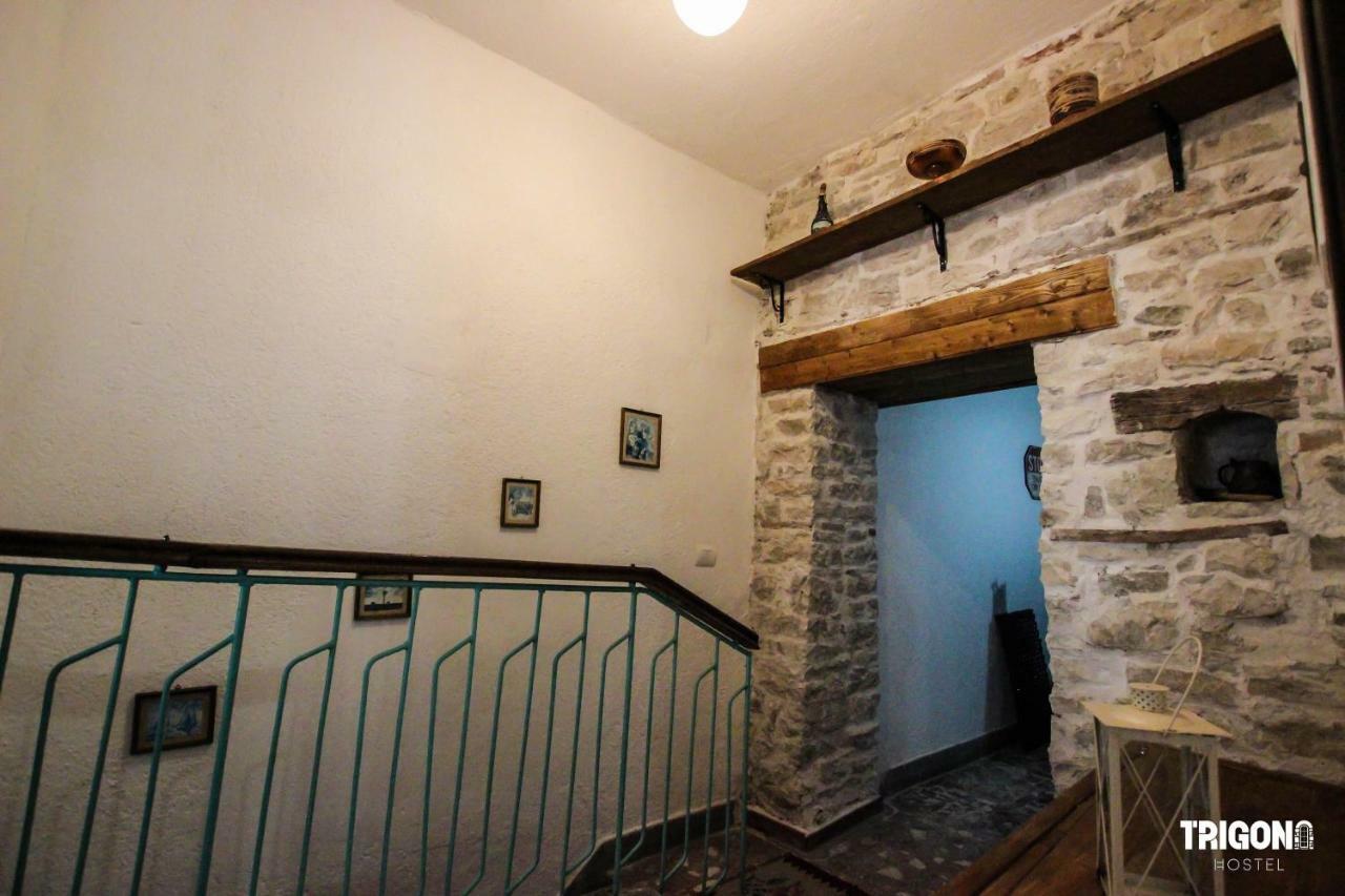 Trigona Hostel Αργυρόκαστρο Εξωτερικό φωτογραφία