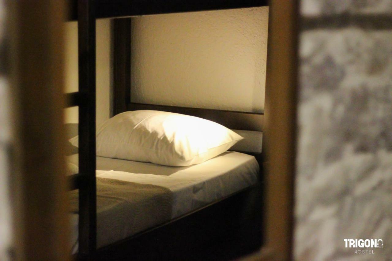 Trigona Hostel Αργυρόκαστρο Εξωτερικό φωτογραφία