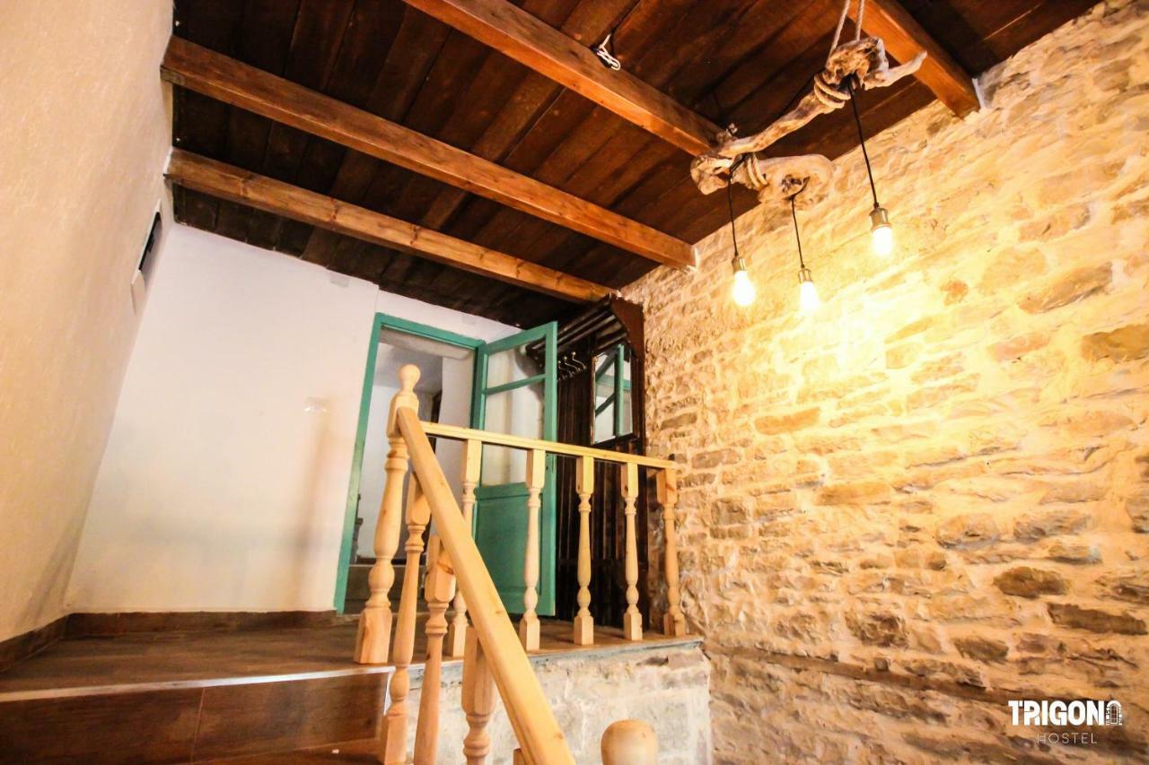 Trigona Hostel Αργυρόκαστρο Εξωτερικό φωτογραφία